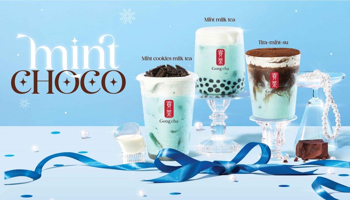 Gong Cha - Trà & Cà Phê - Ba Cu