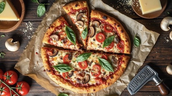 OC PIZZA - Hội Nghĩa