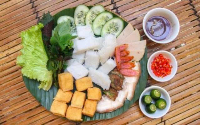 3 KÔ - Bún Đậu & Mì Cay - Mỹ Phước 2