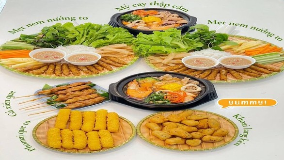 Tiệm Nhà Thảo Cơ Sở 1 - Lê Quý Đôn