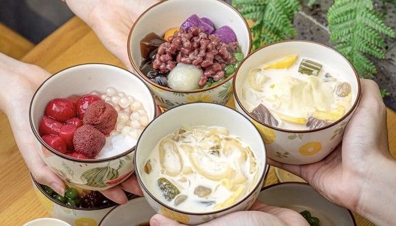 Chè Chang Hi - TTTM Go Bắc Giang