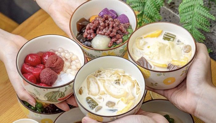 Chè Chang Hi - TTTM Go Bắc Giang