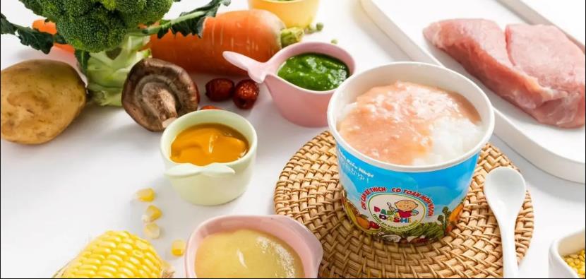 Cháo Ăn Dặm Kiểu Nhật - PAPA DASHI - 53 Ngô Tất Tố
