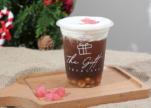 The Gift - Tea & Cake