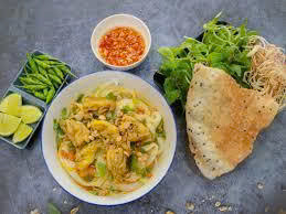 Mì Quảng Hoài Phố - Đoàn Văn Cự