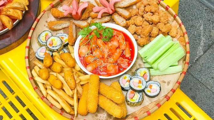 Tiệm Chú Trọc - Tôm Cajun, Cơm Văn Phòng & Ăn Vặt