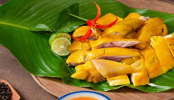 Gà Ủ Muối Hằng Mít - Cao Sơn