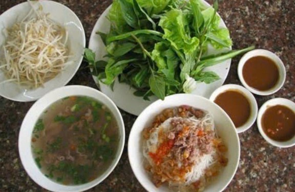Phở Hoà - 98 Diên Hồng