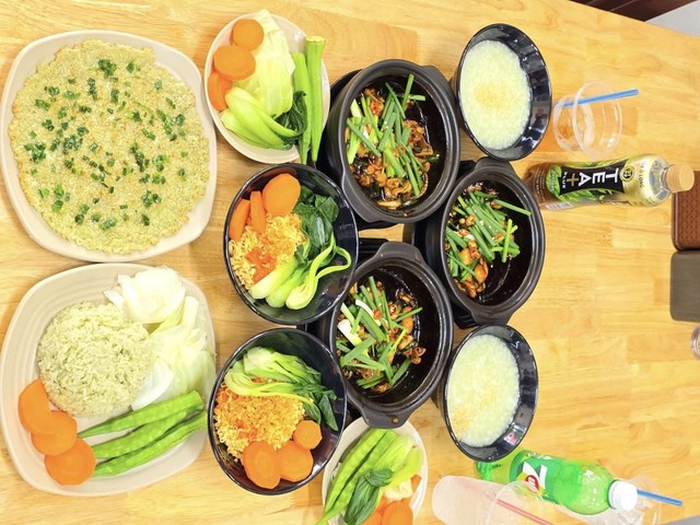 Cháo Ếch Chú Lùn - Lý Thường Kiệt