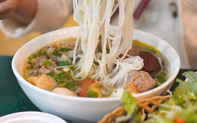 Bún Riêu Ban Mê 