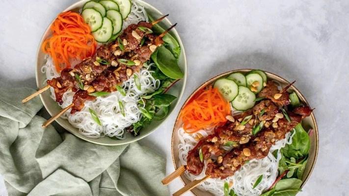 Quán Bún 07 Xuân Thuỷ