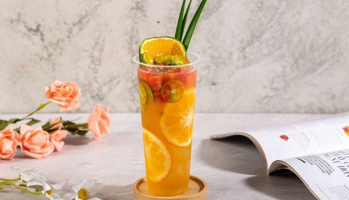 BAP HOUSE - Trà Sữa & Ăn Vặt - Lê Huân