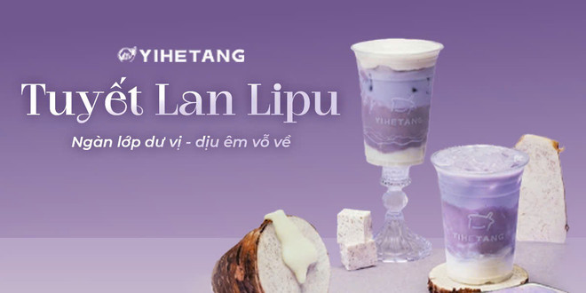 Trà Sữa Yi He Tang - 305 Cầu Giấy