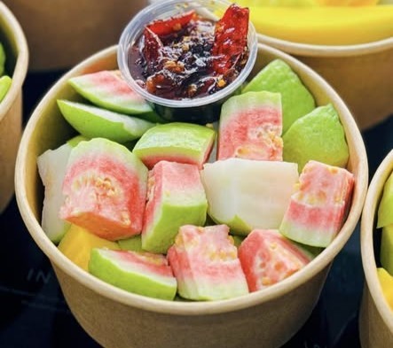Trái Cây Lắc Sốt Thái - Mẹ Đan CS2