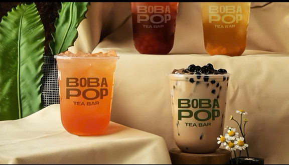 Trà Sữa Bobapop - 233 Trần Bình Trọng