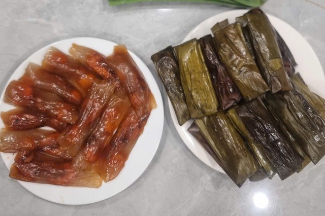 Bếp One One - Bánh Bột Lọc Huế