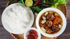 Bánh Cuốn Nóng & Bún Chả Hà Hội - Lê Thịnh