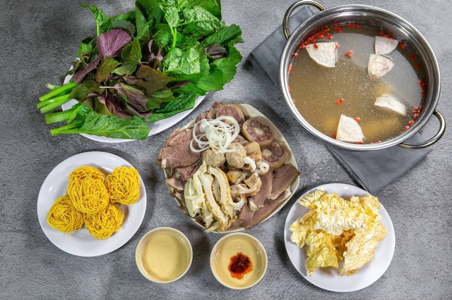 Lẩu Bò Bảo Phú Quý - 384 Tạ Quang Bửu
