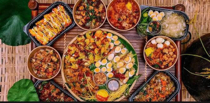 Ăn Vặt Nhà Tin - Long Thành