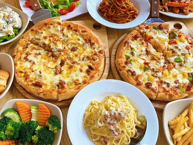 KOKY - PIZZA, MÌ Ý, BÁNH BAO - Tân Chánh Hiệp 34