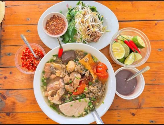 Bún Riêu Hoàng Tử - Long Thành