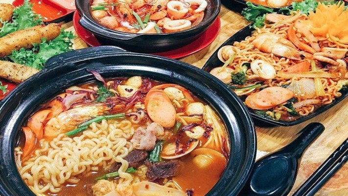 Nấm Food - Mỳ Cay, Mỳ Trộn & Đồ Ăn Vặt - Đoàn Kết