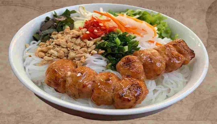 Ăn Vặt Nhà Thanh - Chung Cư Minh Phương