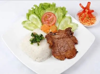 Cơm Sườn & Cháo Dinh Dưỡng Bé Min - 411 Âu Cơ
