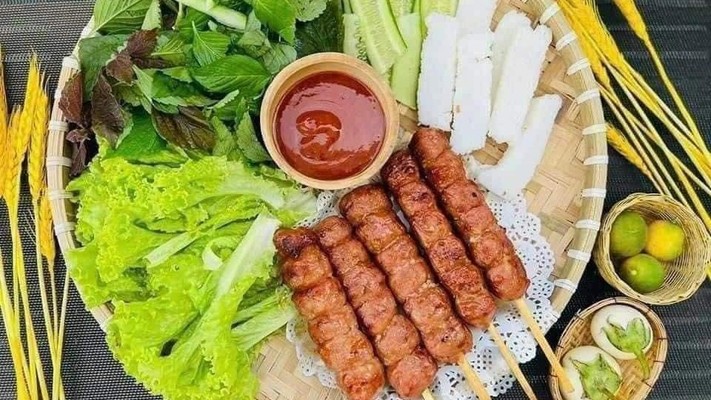 Nem Nướng Nha Trang - Ninh Hoà - Đường Số 9