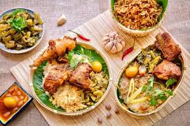 XÔI CHÍP - XÔI & BÁNH TACOS - DƯƠNG VĂN BÉ