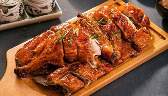 Vịt Quay 8 Tiếng - Nguyễn Du