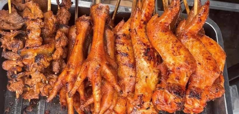 Đồ Nướng Miền Tây - Hiệp Thành 13