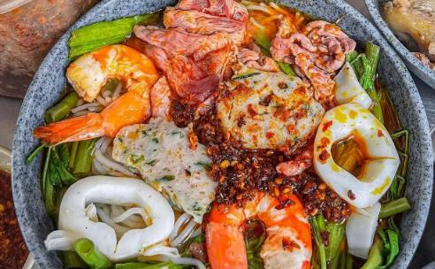 Bún Thái & Mì Trộn - Huỳnh Thị Hai