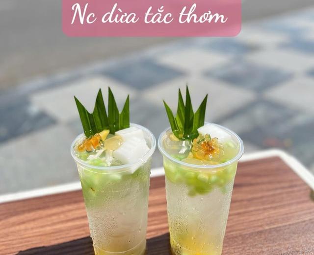 Nước Dừa Ngũ Sắc Cô Mơ - 40 Lê Duẩn