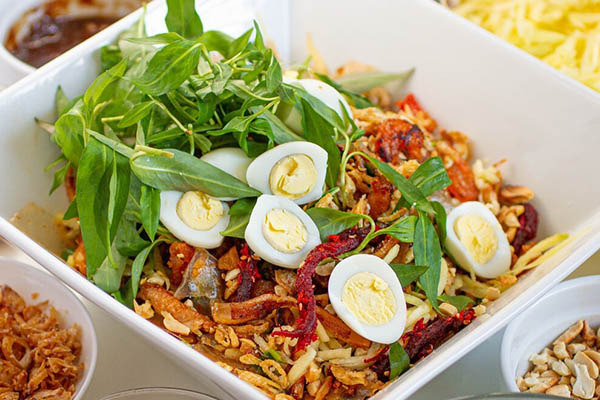 Bánh Tráng - Ăn Vặt Ngọc My - Ngô Y Linh