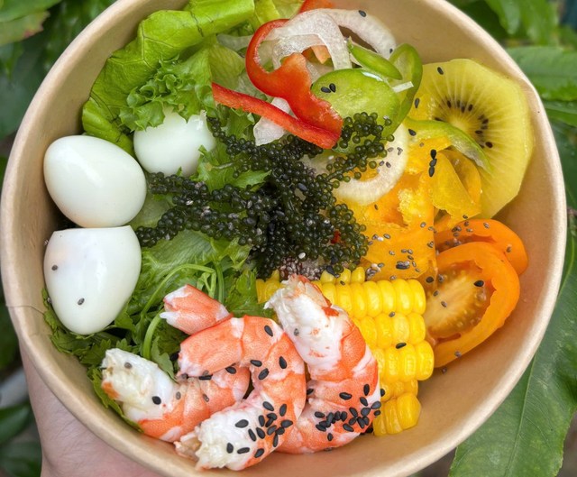 Lisa Healthy Food - Quảng Ngãi