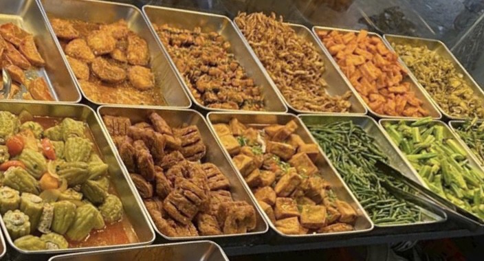 Cơm Chay Diệu Nhân - Hòa Phú