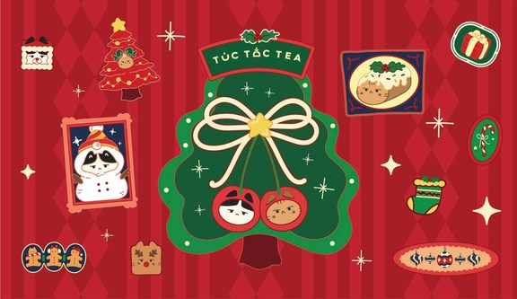 Túc Tắc Tea - Lê Trọng Tấn