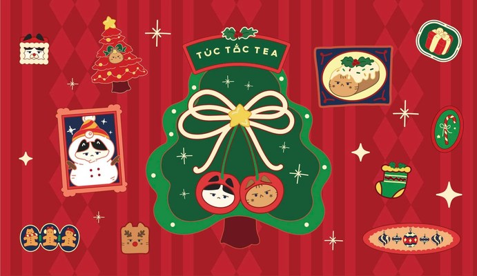 Túc Tắc Tea - Phan Xích Long