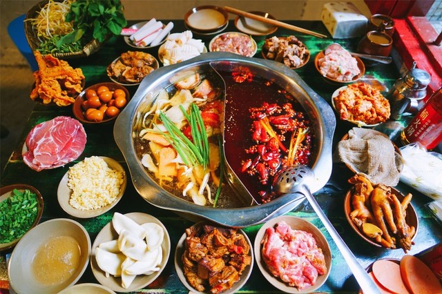 Lão Vương Trung Hoa - Món Trung Giá Việt