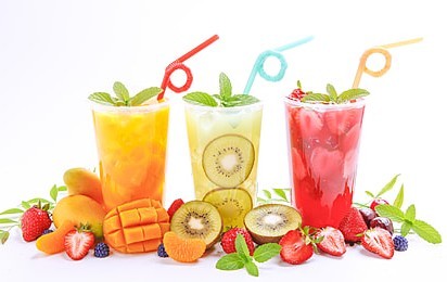 Nước Ép Trái Cây Q - An