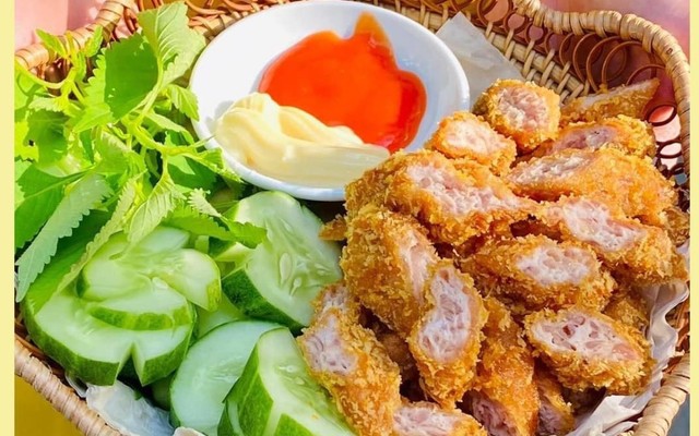 Nem Chua Rán Chị Hạnh Top 1 - Cộng Hoà