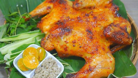 Gà Nướng - 73 Lê Văn Chí