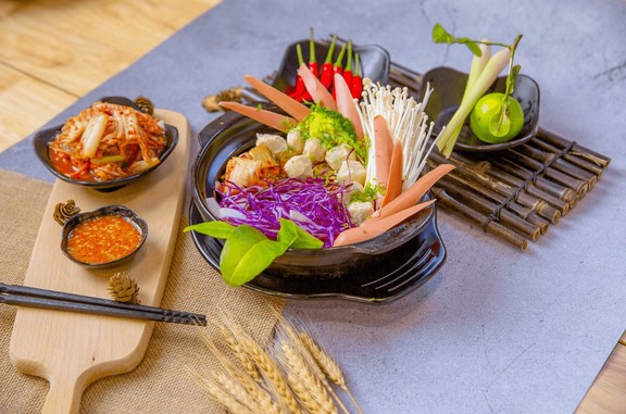 Mỳ Cay Soeul Bosan