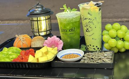 Em Ơi - Tea & Coffee - Trần Hưng Đạo