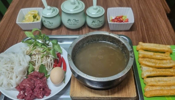 Phở Chạm Hà Nội - 40 Nguyễn Đức Cảnh