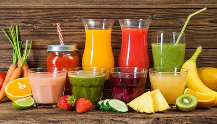 Tiệm Nước Ép Thanh Xuân - Juice & Smoothies - Hoàn Kiếm
