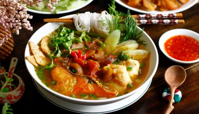 Bún Cá & Bánh Đa Cá Rô Đồng - 39A Lê Thanh Nghị