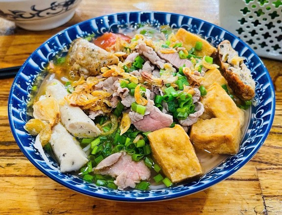 Bún Riêu Mẹ Làm - Trần Quốc Vượng