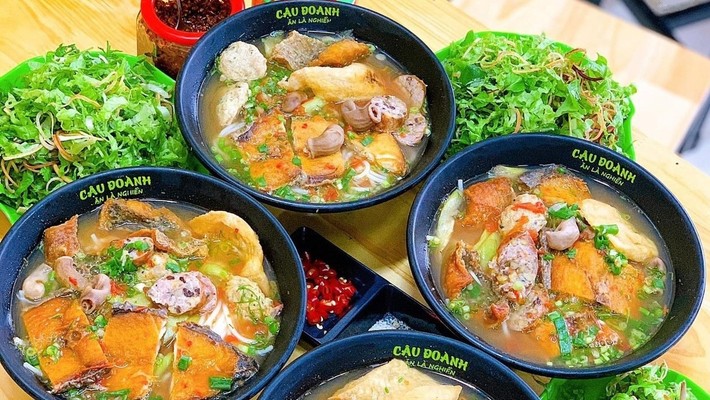 Bún Cá Cay Cậu Đoành - 230 Trần Nguyên Hãn